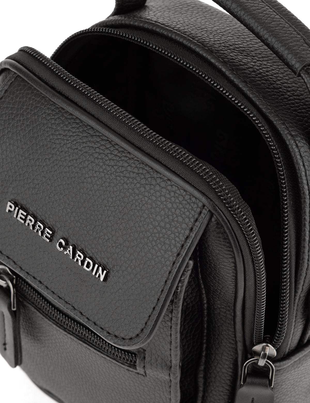 Erkek Siyah Askılı El Çantası - 50297137002