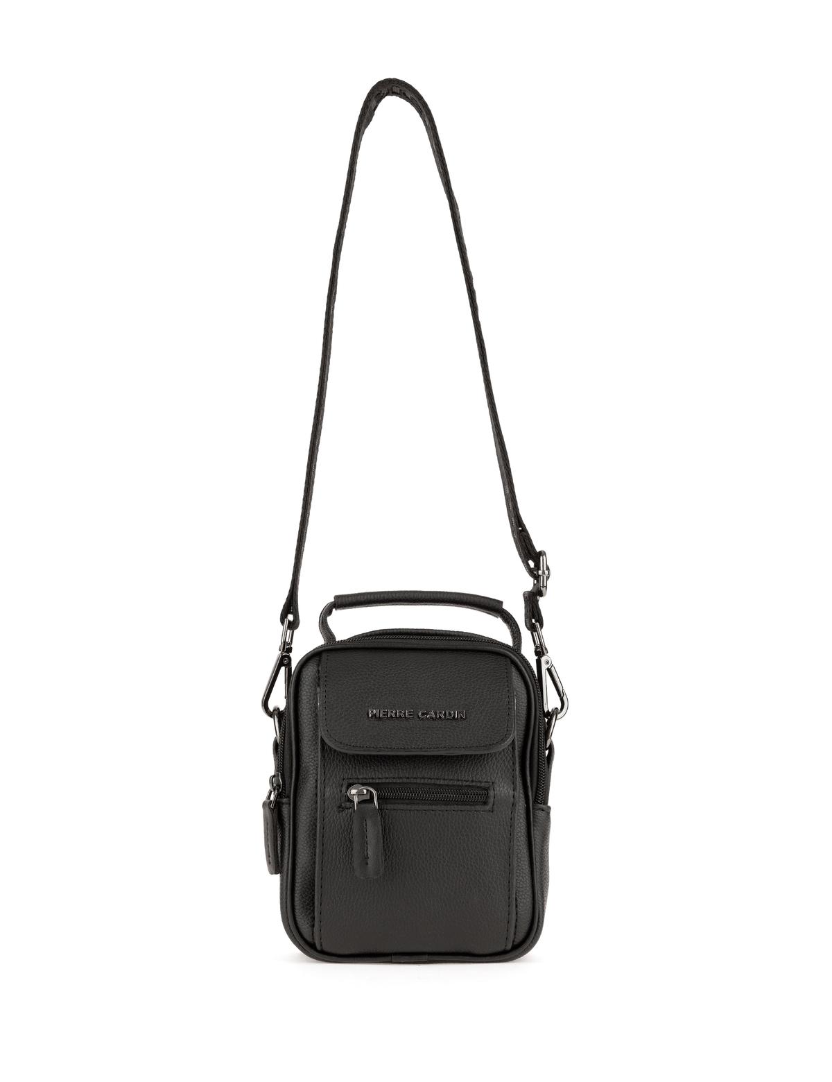 Erkek Siyah Askılı El Çantası - 50297137002