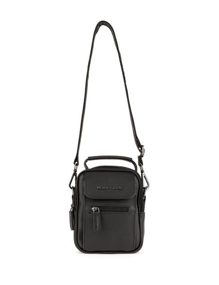 Erkek Siyah Askılı El Çantası - 50297137002