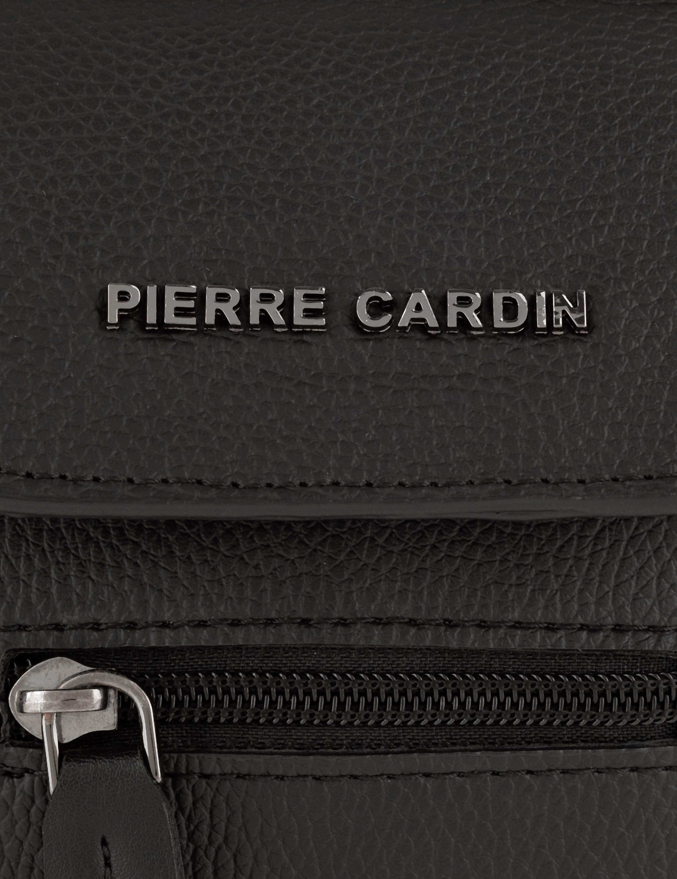 Erkek Siyah Askılı El Çantası