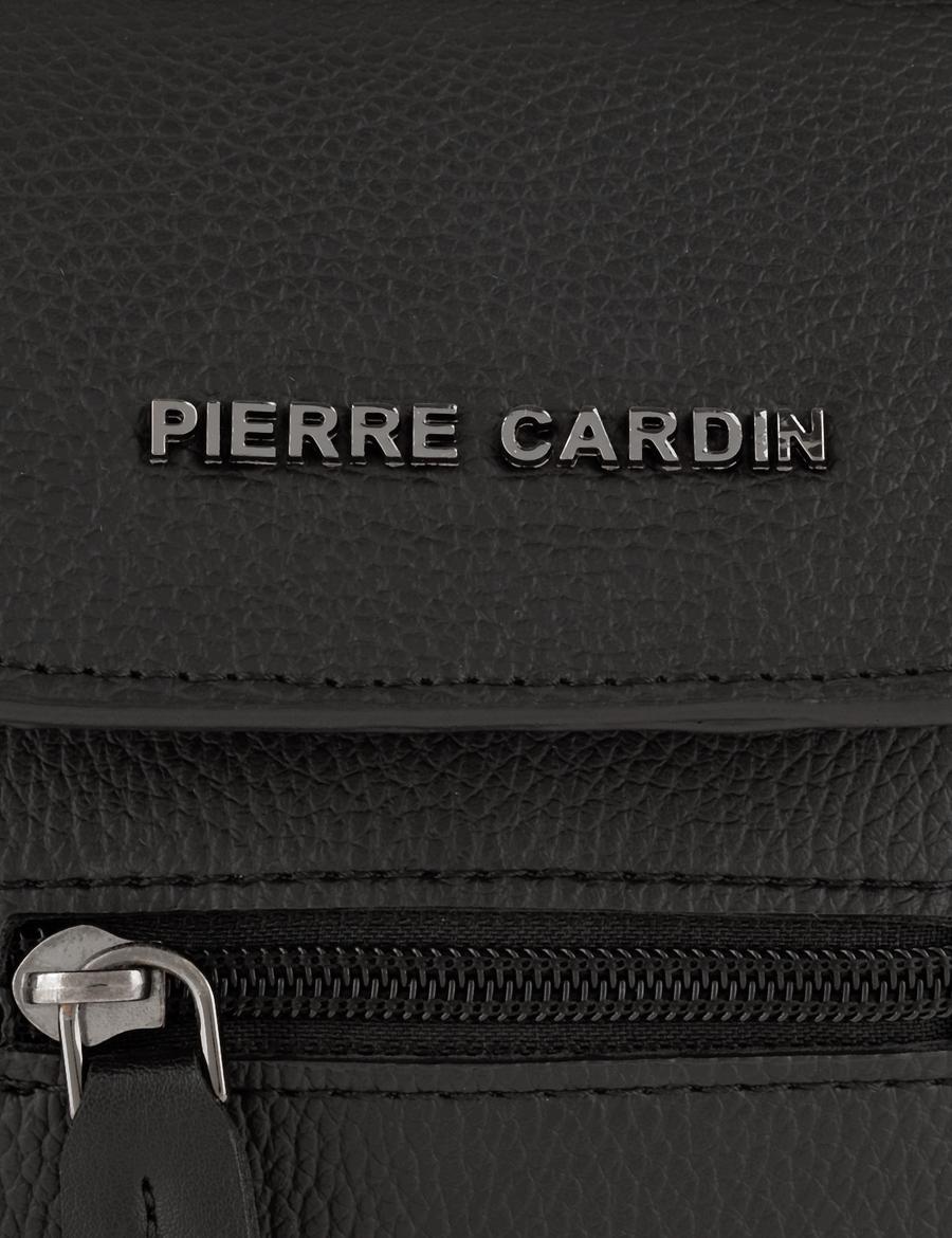 Erkek Siyah Askılı El Çantası