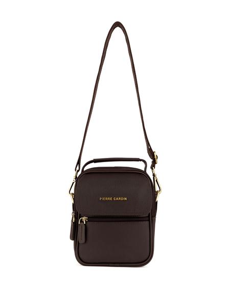 Erkek Kahverengi Askılı El Çantası - 50297138001