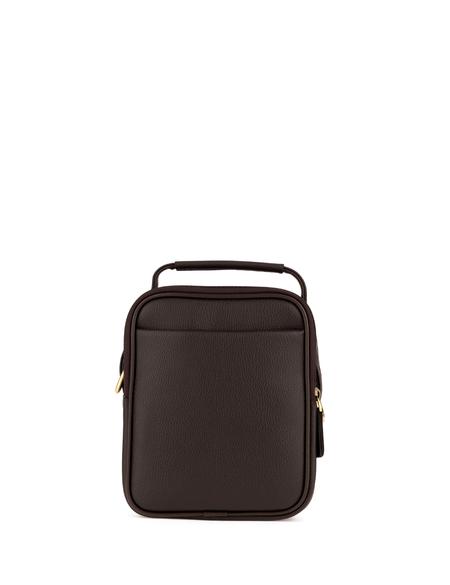 Erkek Kahverengi Askılı El Çantası - 50297138001