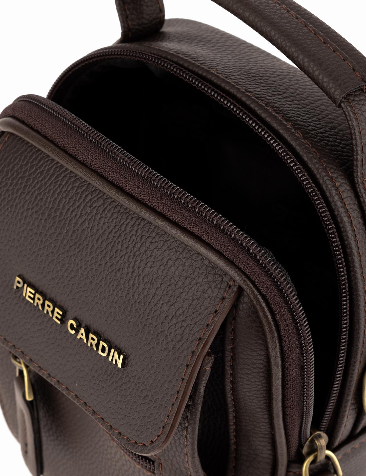 Erkek Kahverengi Askılı El Çantası - 50297137001