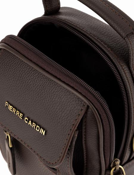 Erkek Kahverengi Askılı El Çantası - 50297137001