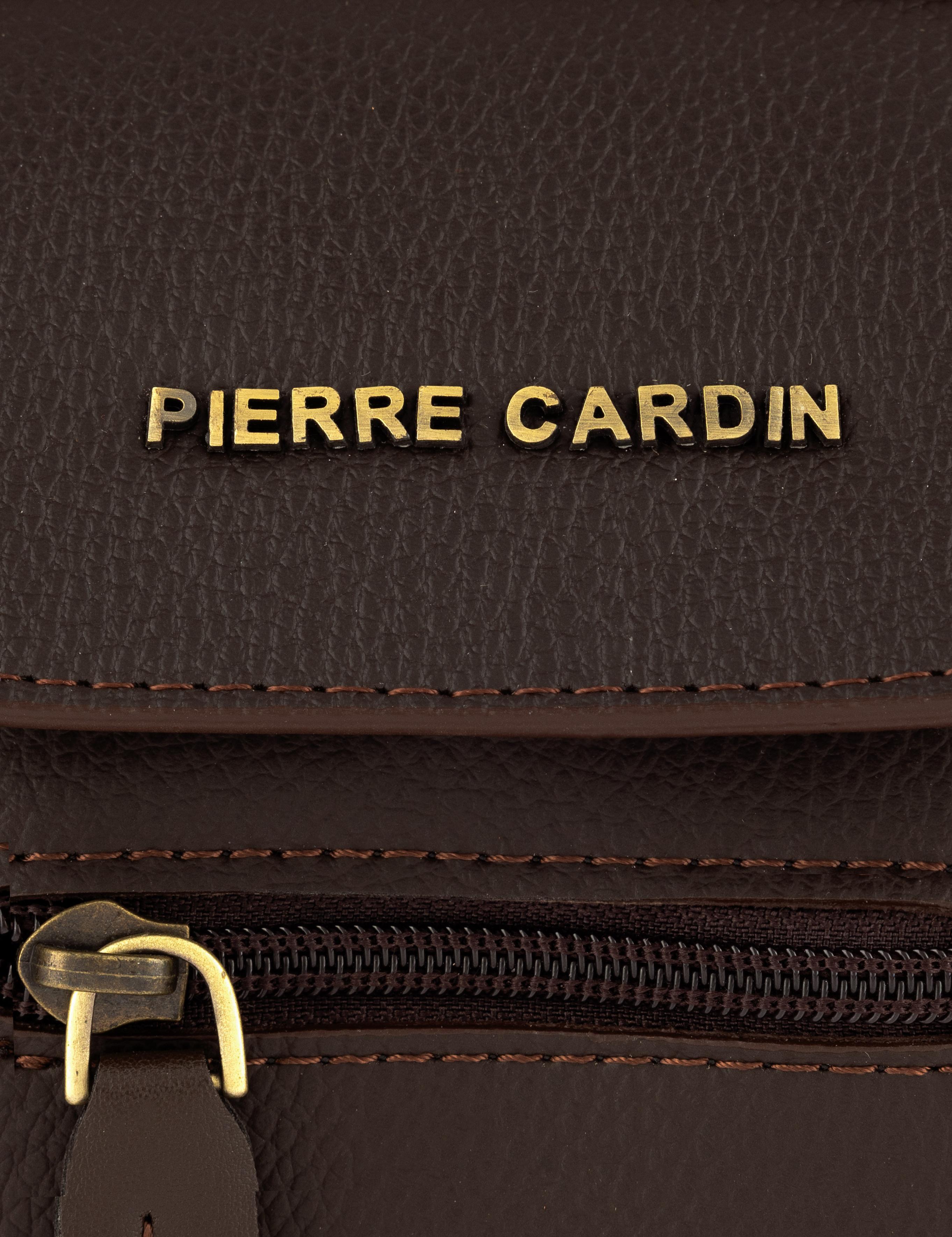 Erkek Kahverengi Askılı El Çantası