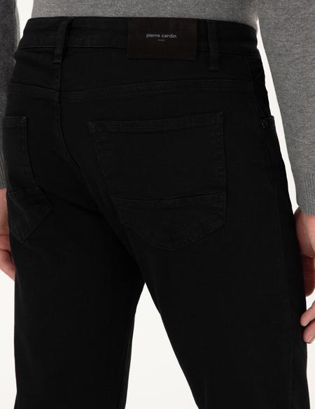 Siyah Slim Fit Jean Pantolon - 50299849053