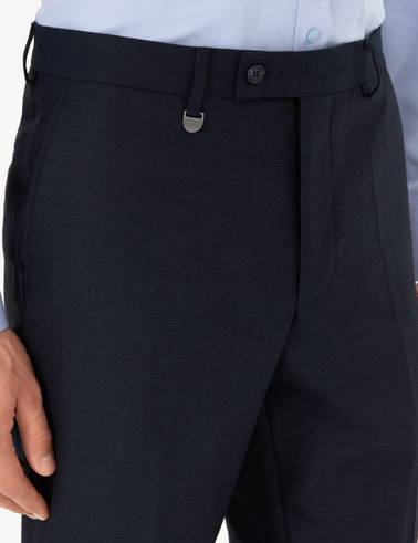 Saks Slim Fit Kumaş Pantolon