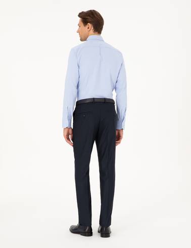 Saks Slim Fit Kumaş Pantolon