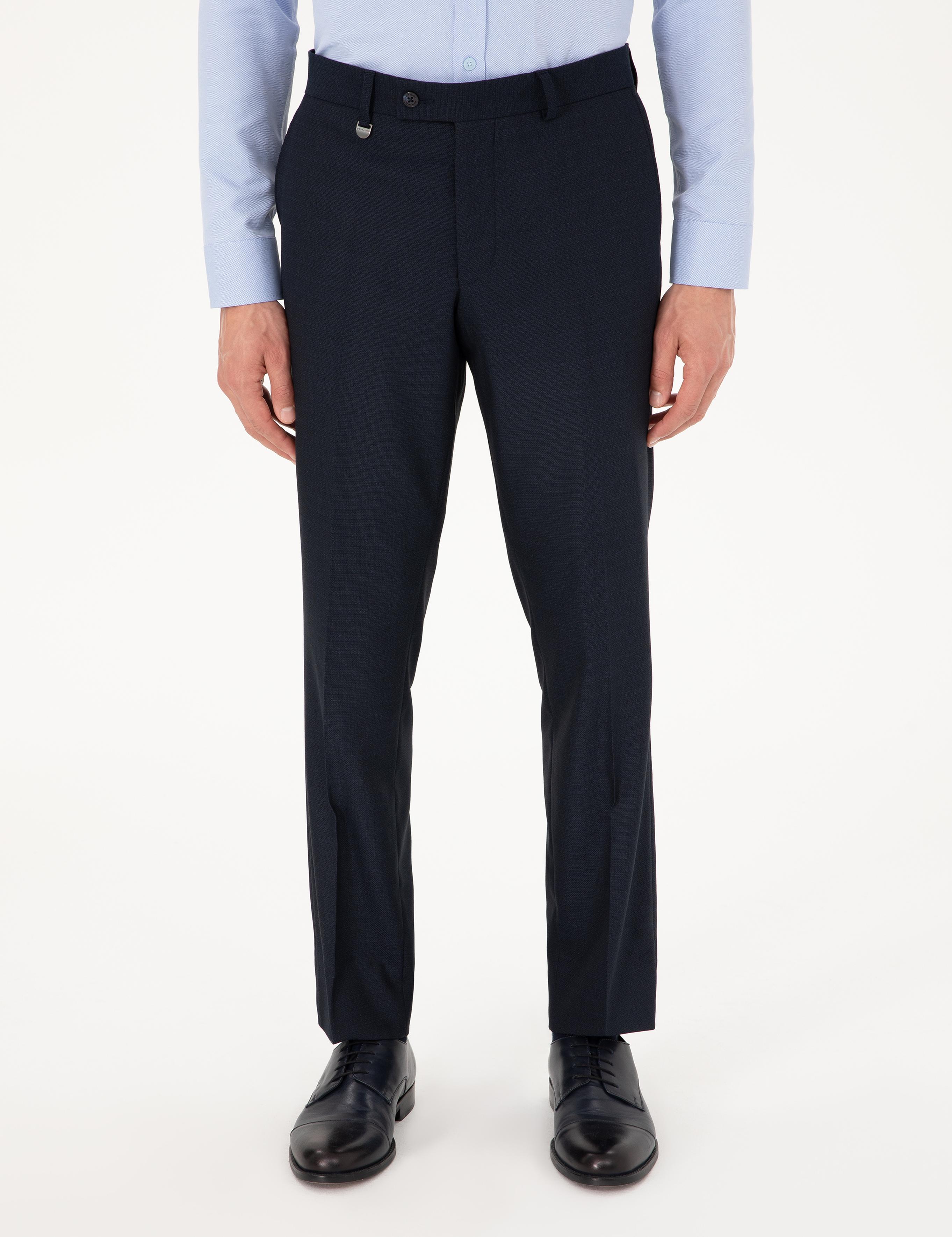 Saks Slim Fit Kumaş Pantolon