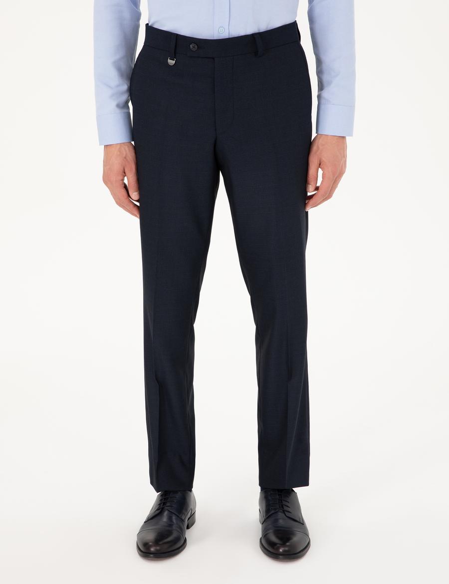 Saks Slim Fit Kumaş Pantolon