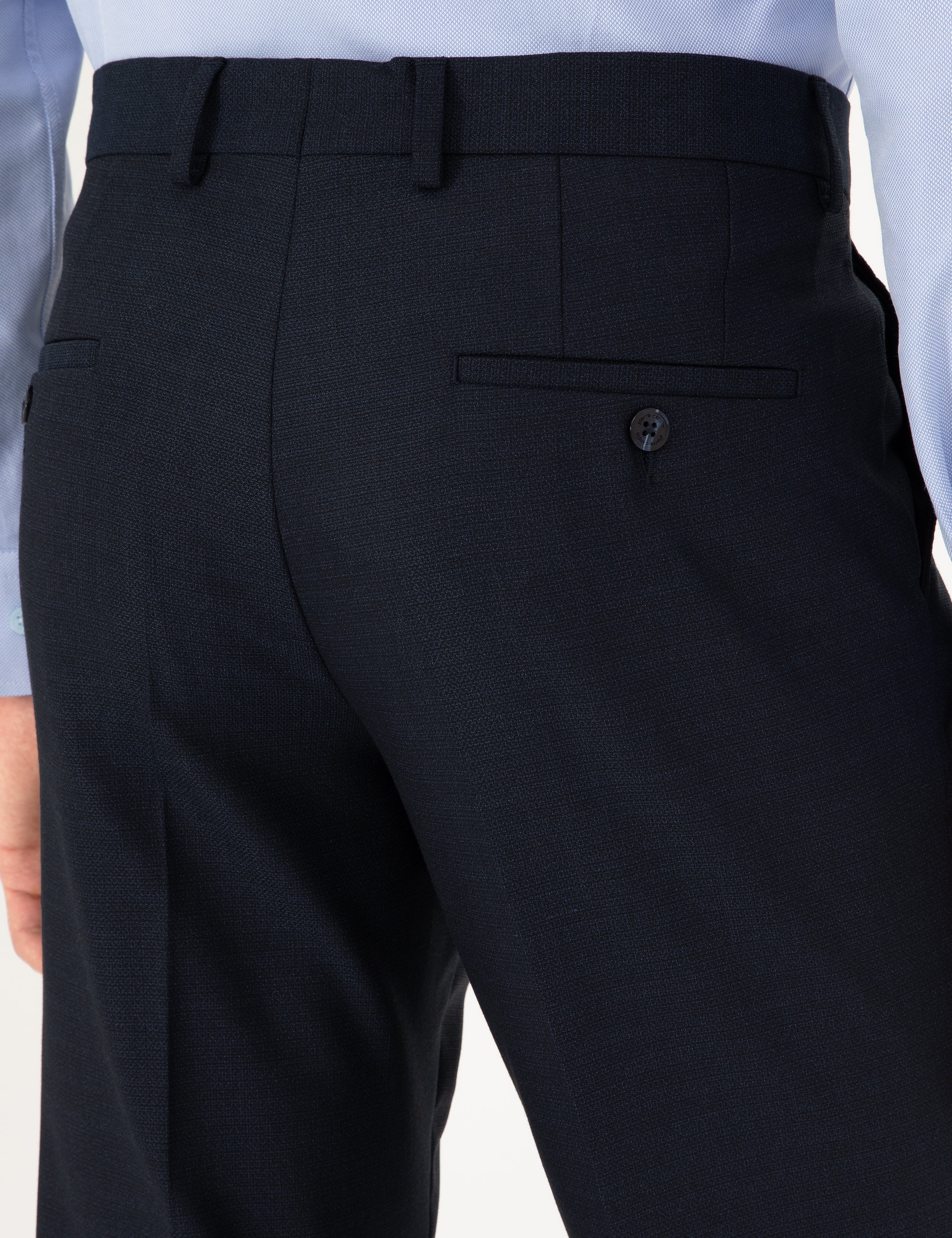 Saks Slim Fit Kumaş Pantolon - Image 6