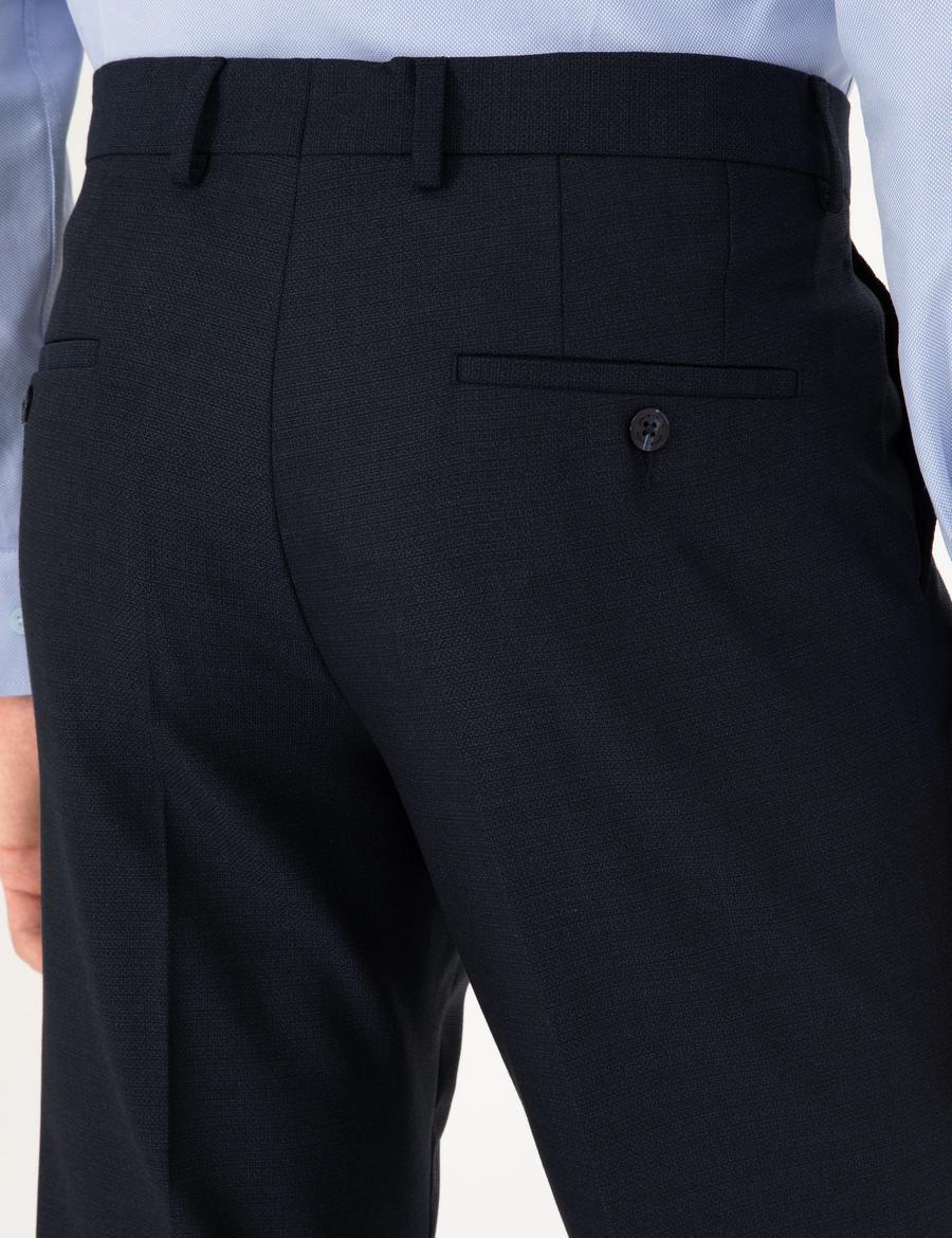 Saks Slim Fit Kumaş Pantolon