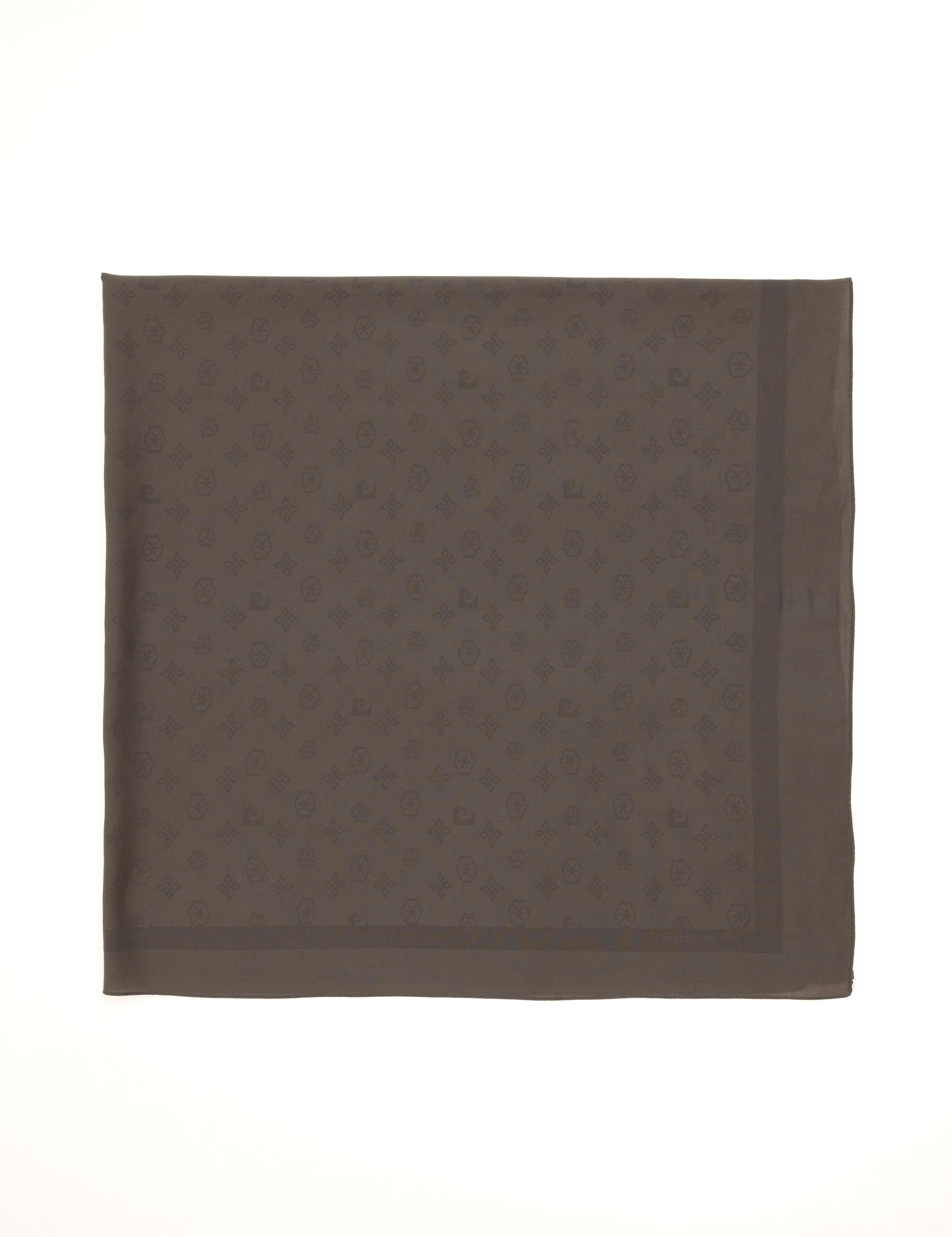 Açık Kahverengi Eşarp