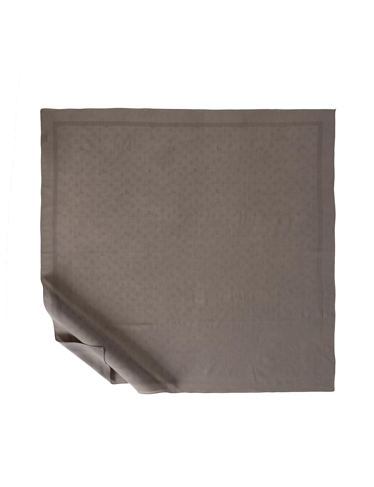 Açık Kahverengi Eşarp