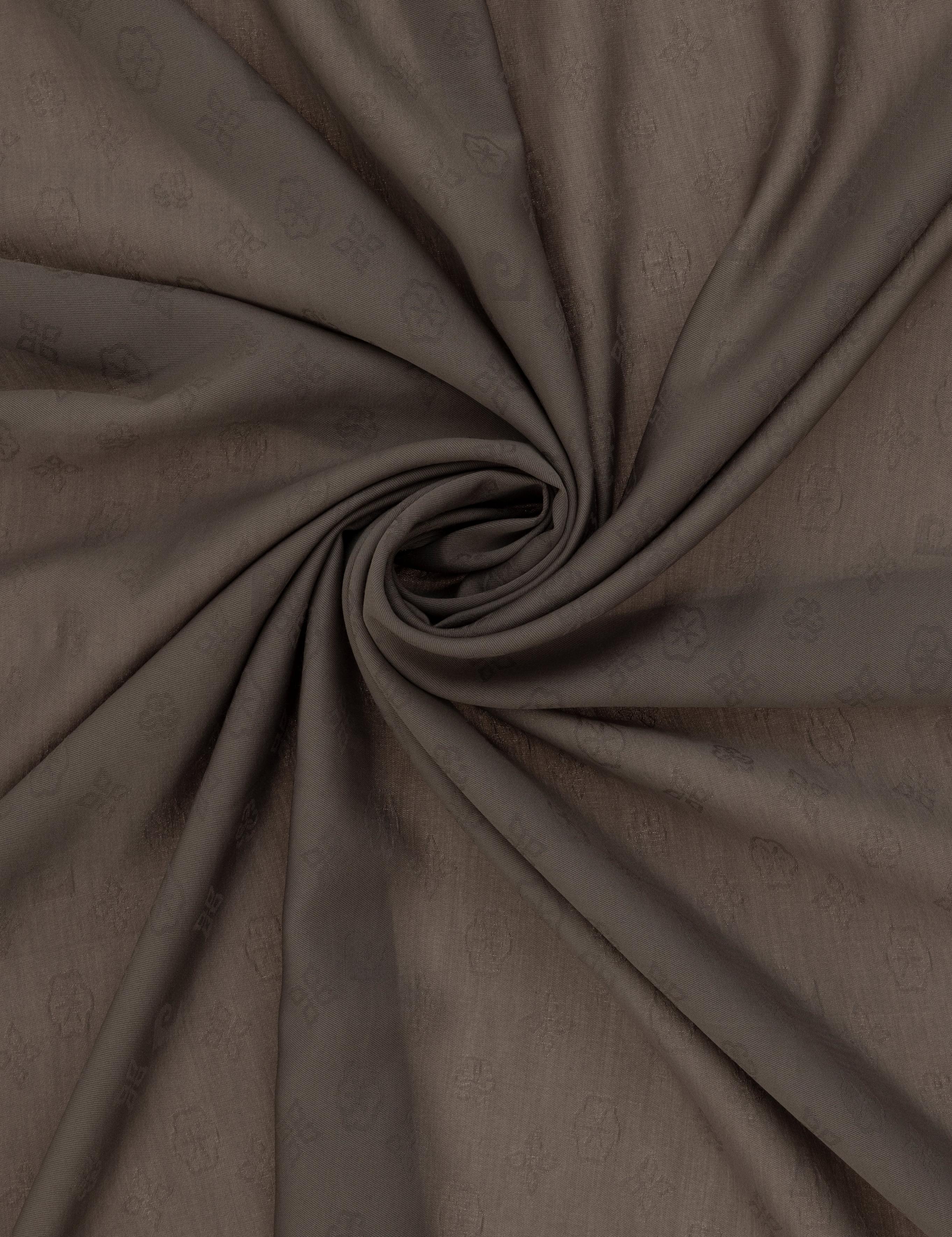 Açık Kahverengi Eşarp