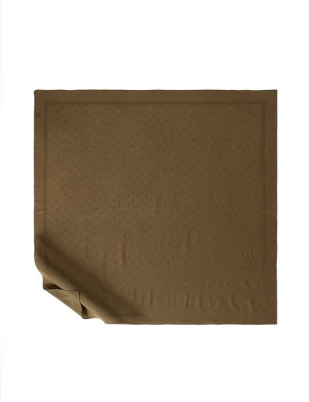 Kahverengi Eşarp - 50303643004