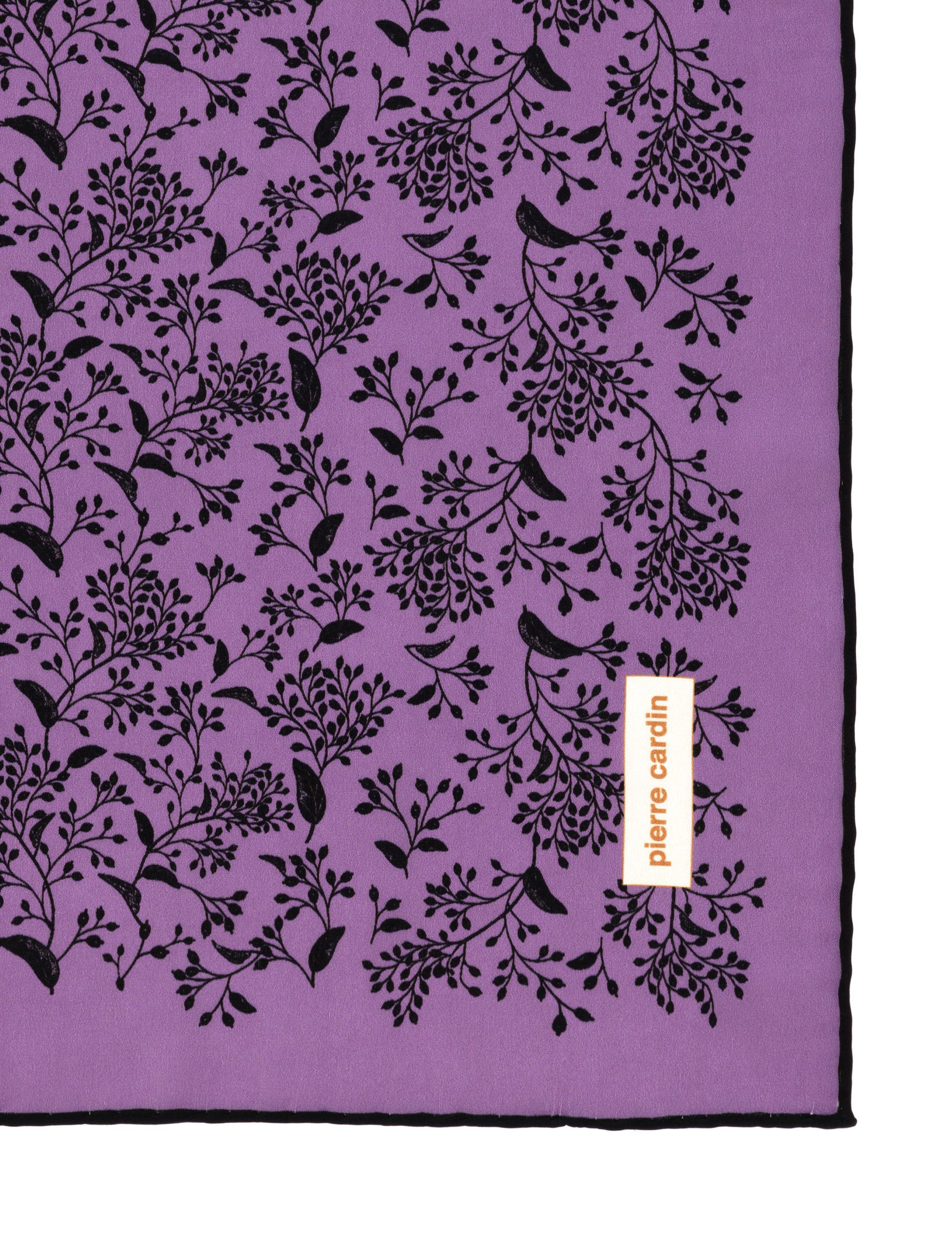 Gri Pamuk Karışımlı Eşarp