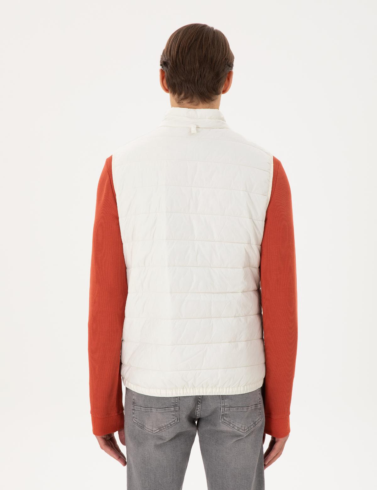 Vizon Kapüşonlu 3 in 1 Mont - 50292887012