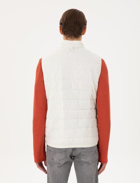 Vizon Kapüşonlu 3 in 1 Mont - 50292887012