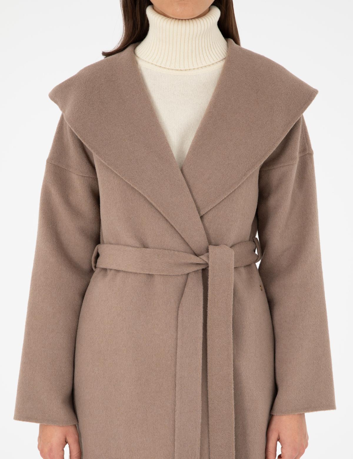 Vizon Kaşe Kaban - 50290345020