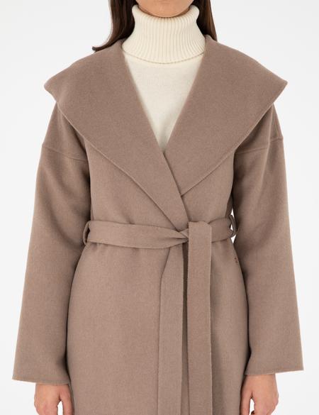 Vizon Kaşe Kaban - 50290345020