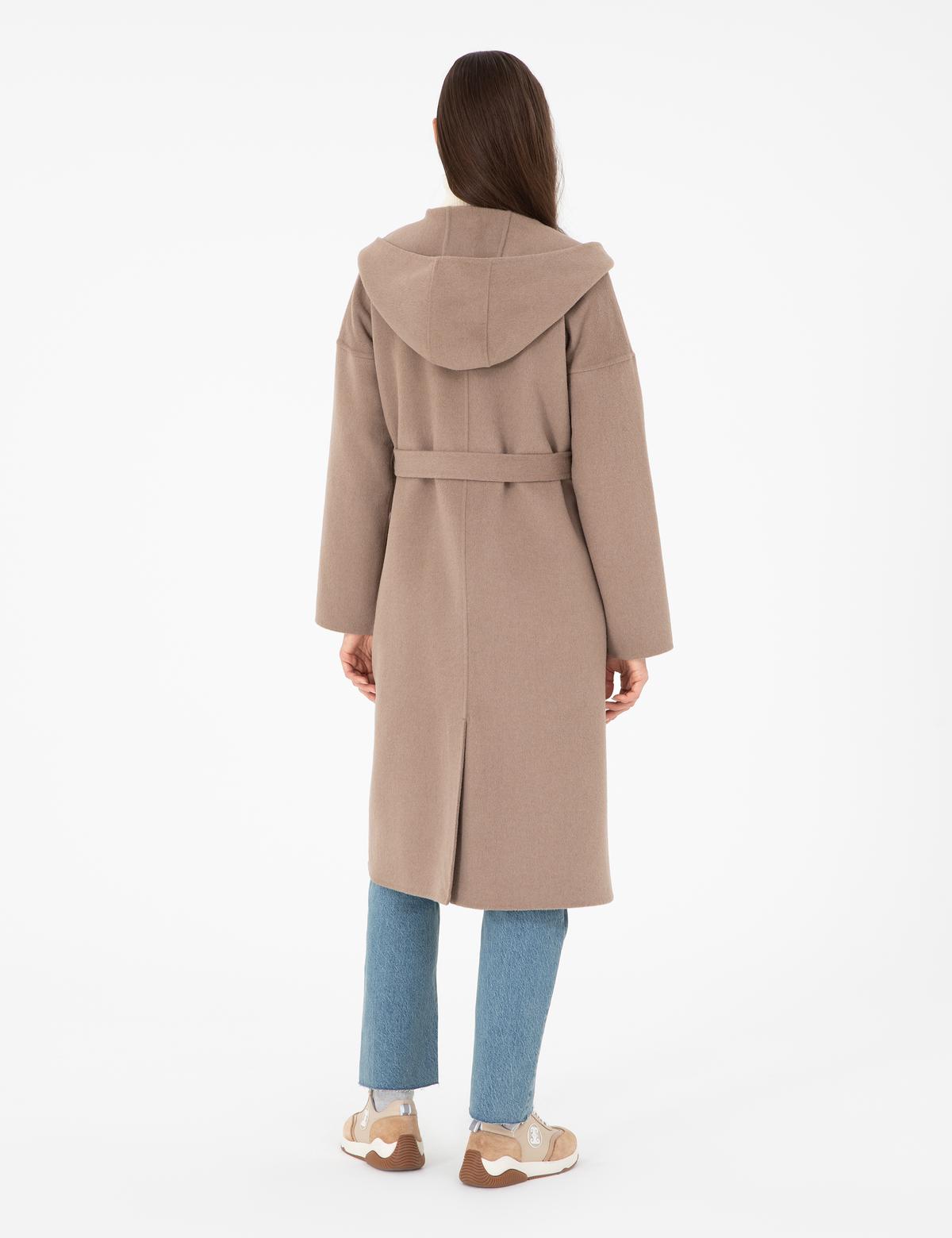 Vizon Kaşe Kaban - 50290345020