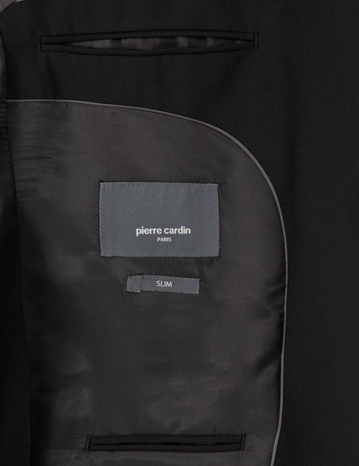 Siyah Slim Fit Takım Elbise - 50302404002