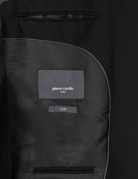 Siyah Slim Fit Takım Elbise - 50302404002