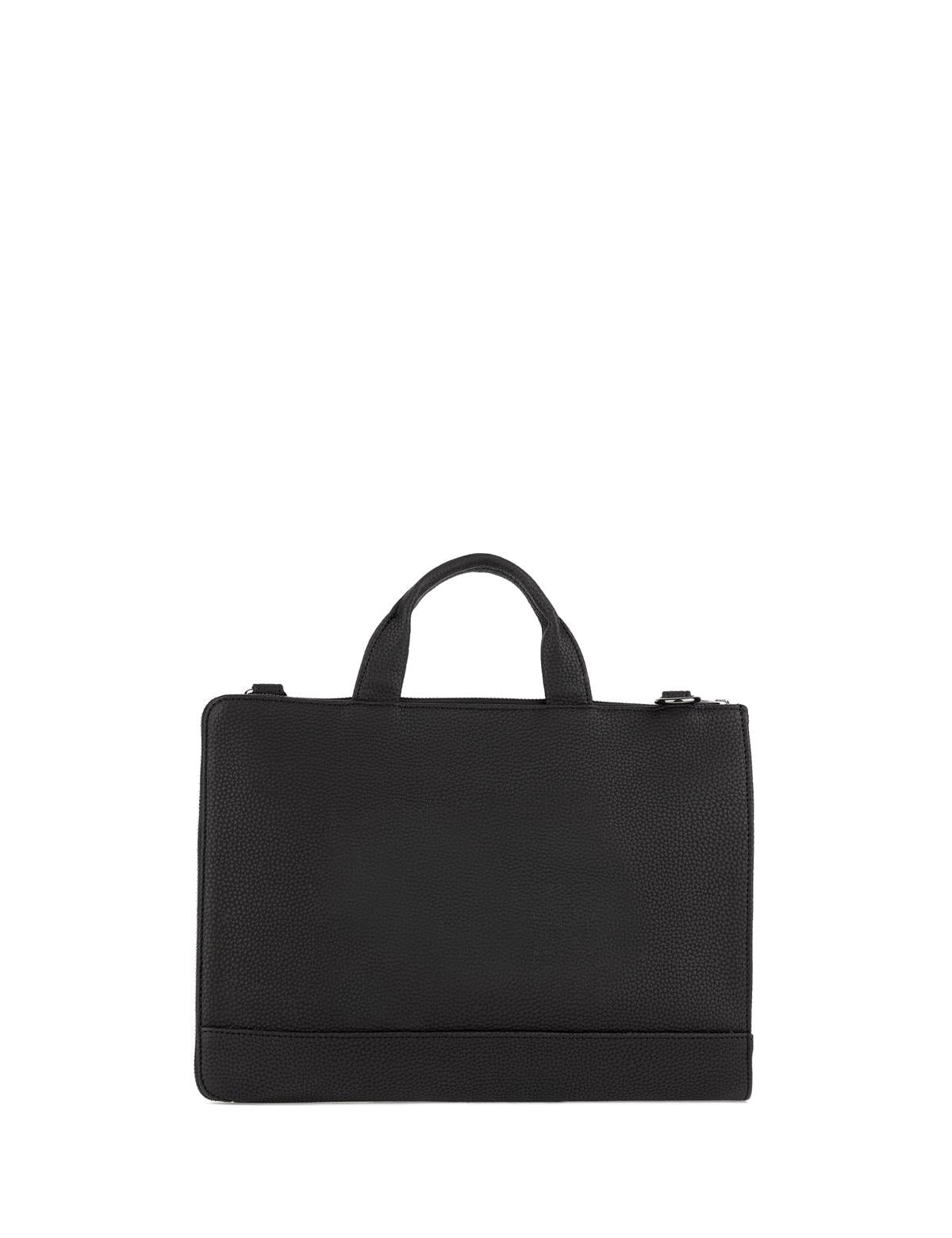 Erkek Siyah Evrak Çantası - 50305679001