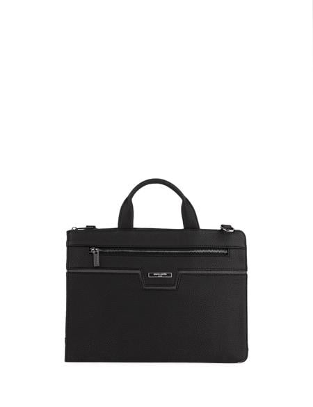 Erkek Siyah Evrak Çantası - 50305679001