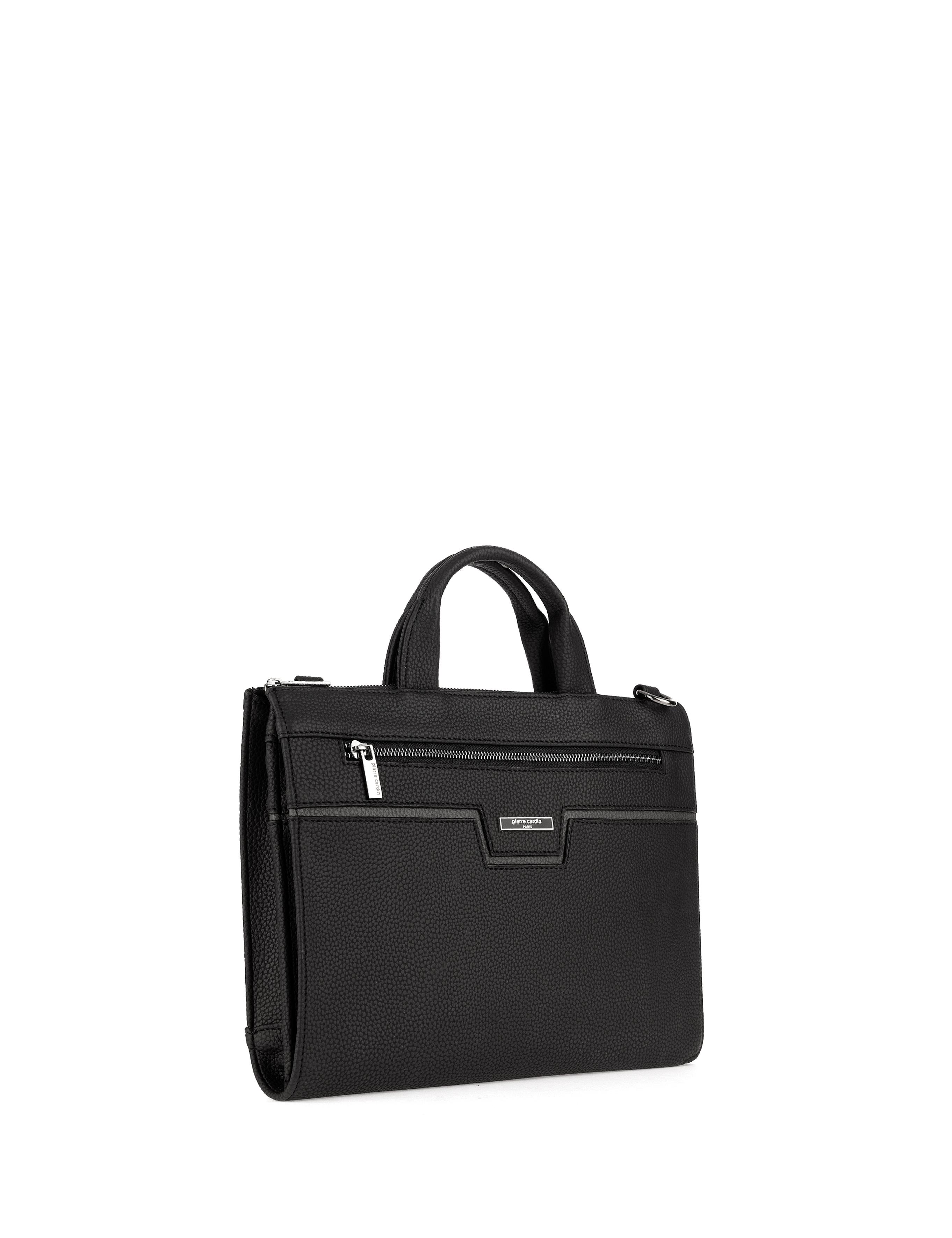 Erkek Siyah Evrak Çantası