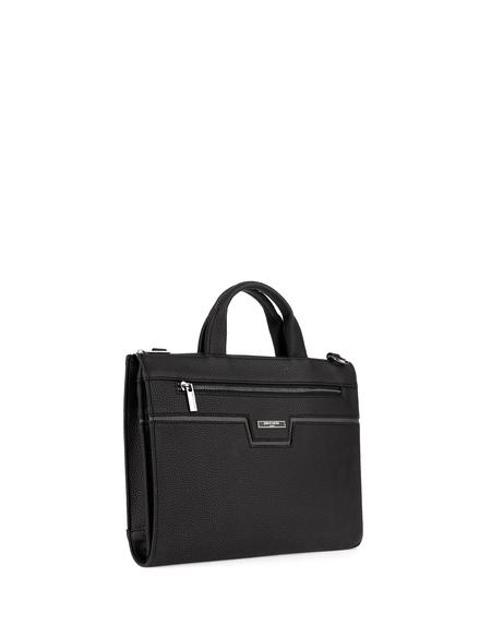 Erkek Siyah Evrak Çantası - 50305679001