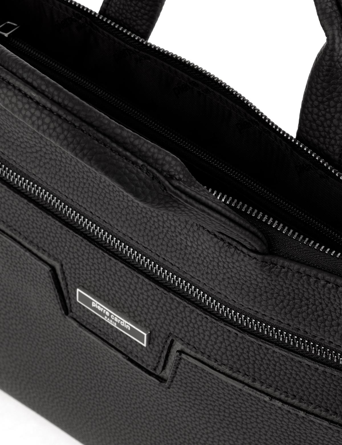 Erkek Siyah Evrak Çantası - 50305679001