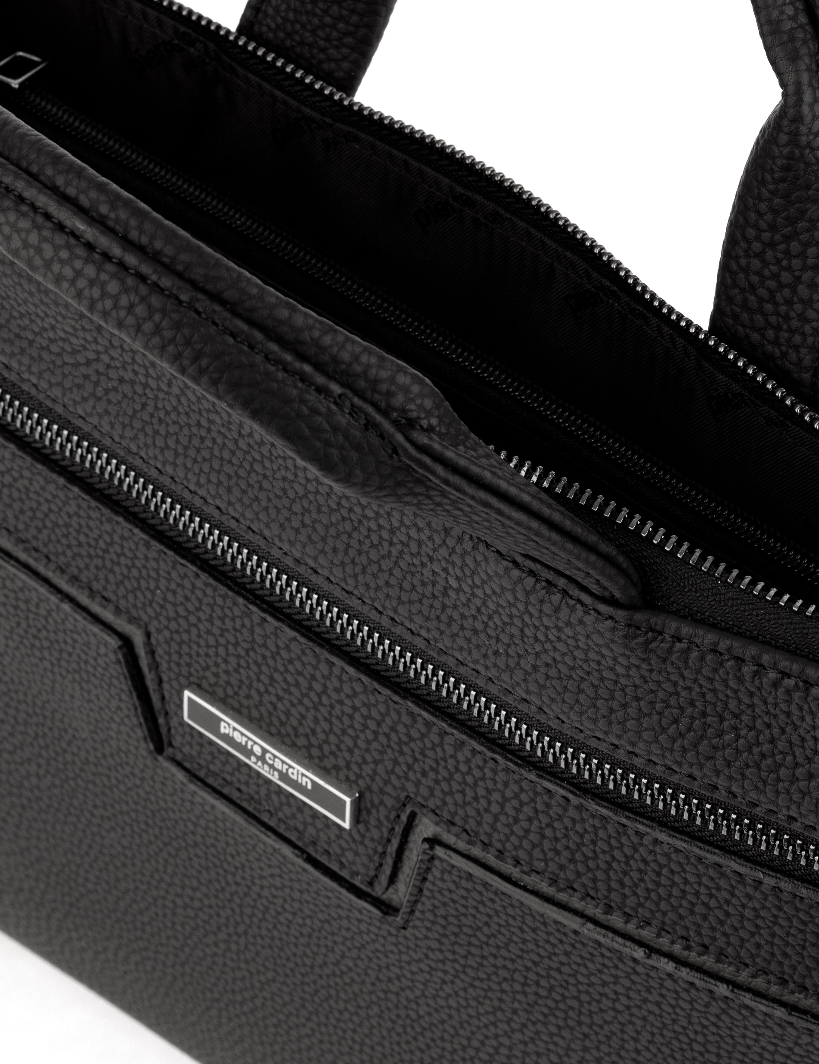 Erkek Siyah Evrak Çantası