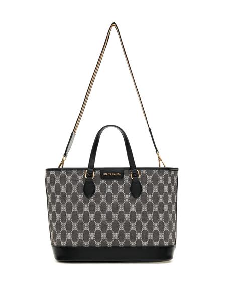 Gri Omuz Çantası - 50311159004