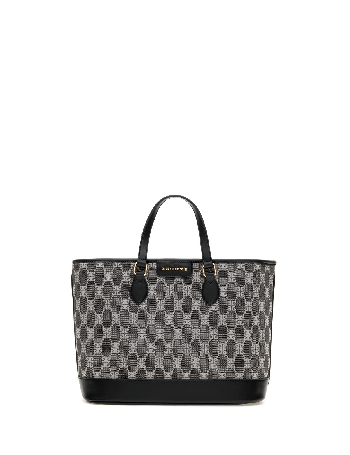 Gri Omuz Çantası - 50311159004