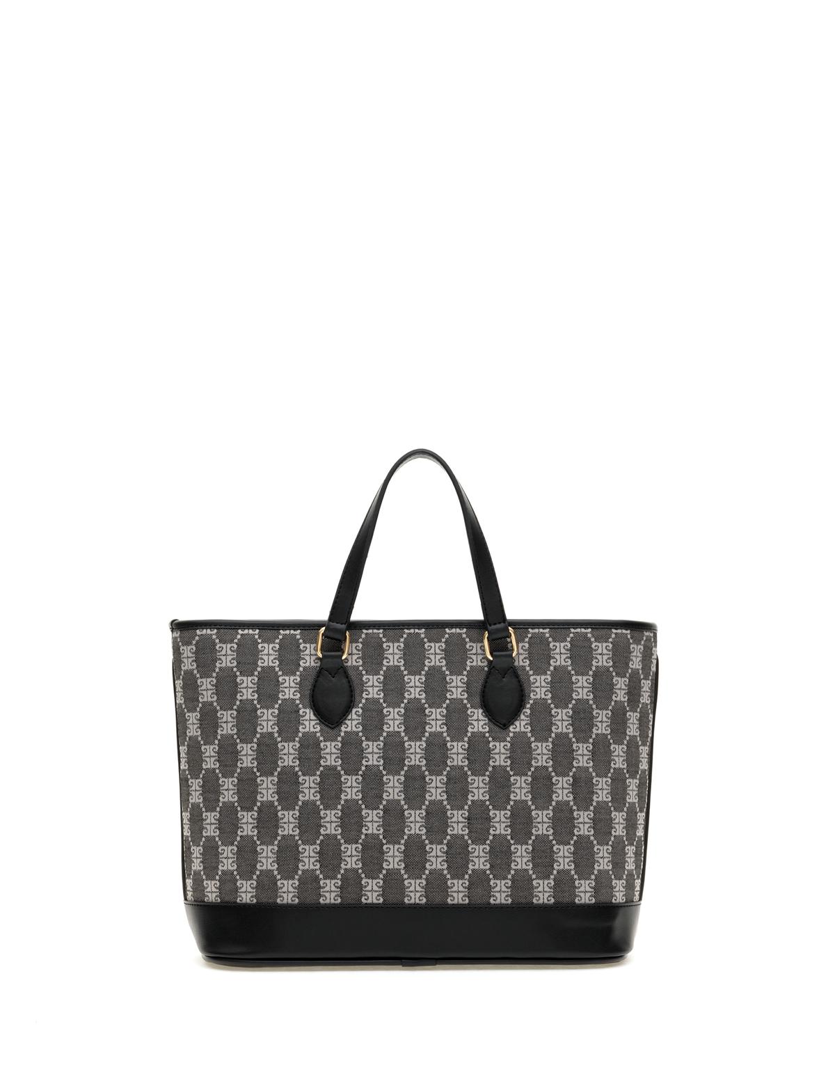 Gri Omuz Çantası - 50311159004