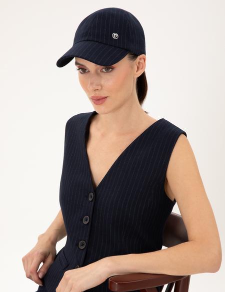 Lacivert Şapka - 50301035001