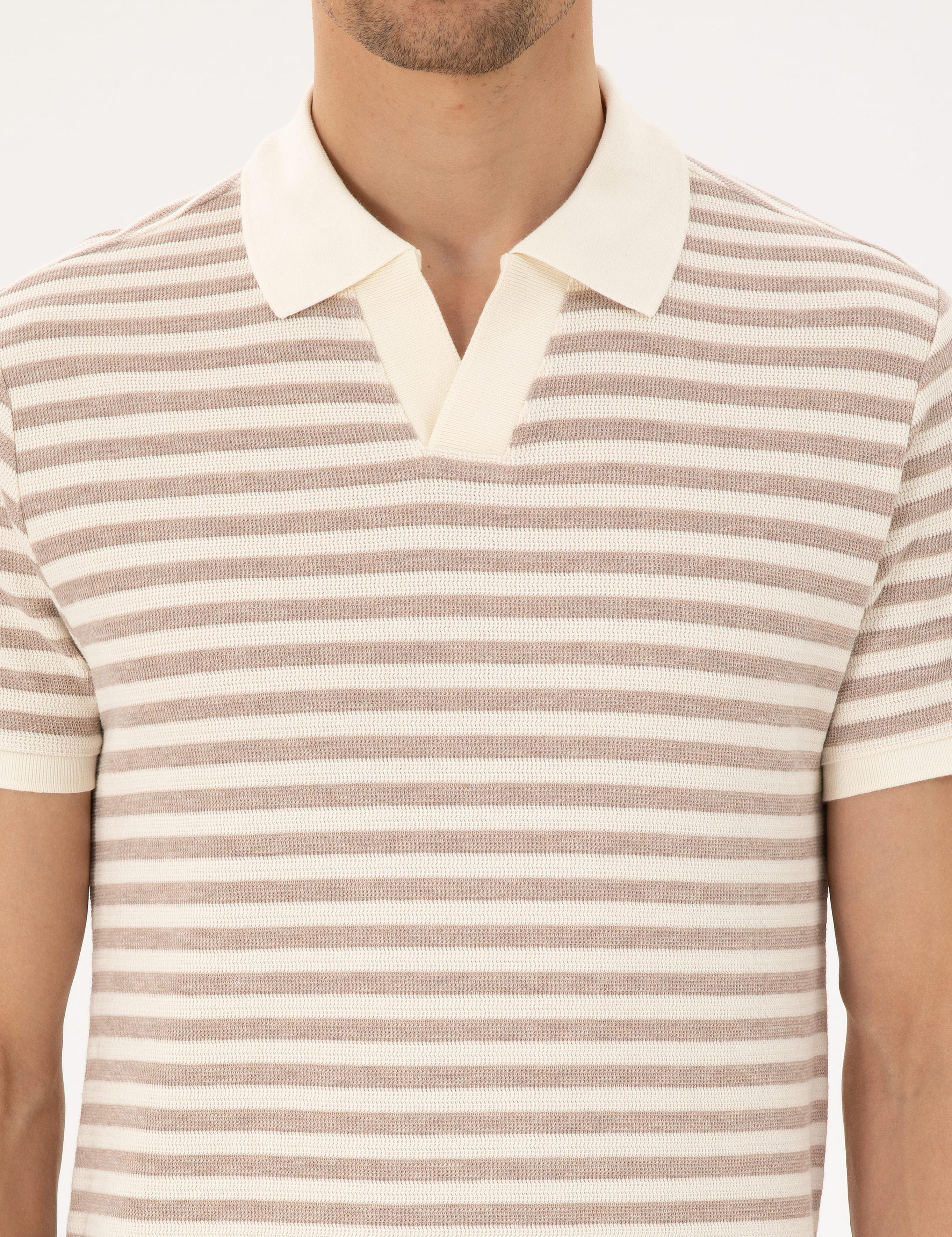 Taş Slim Fit Tişört