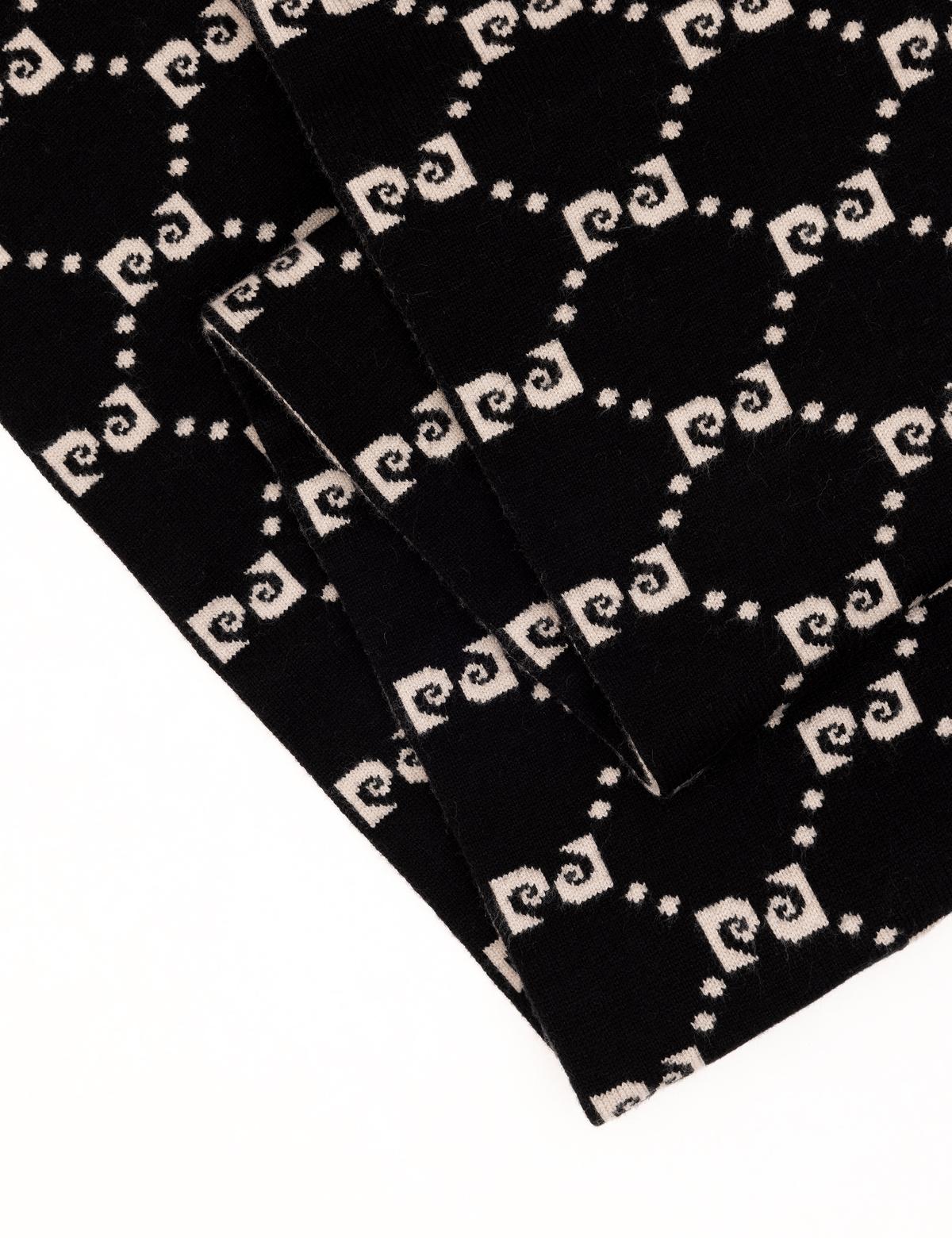 Siyah Kaşkol - 50301059002