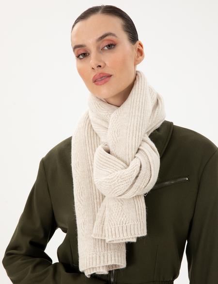 Ekru Kaşkol - 50301061001