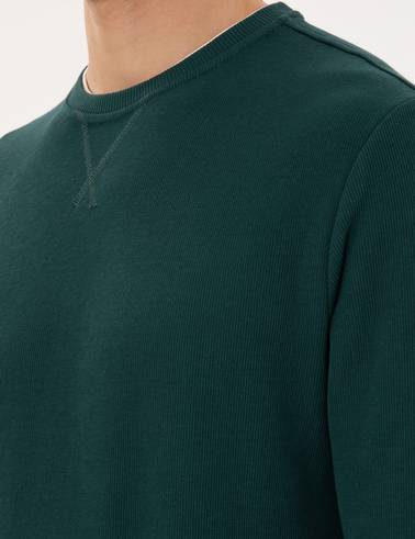 Zümrüt Regular Fit Sweatshirt