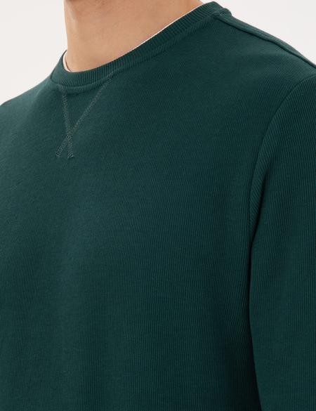 Zümrüt Regular Fit Sweatshirt - 50296485042