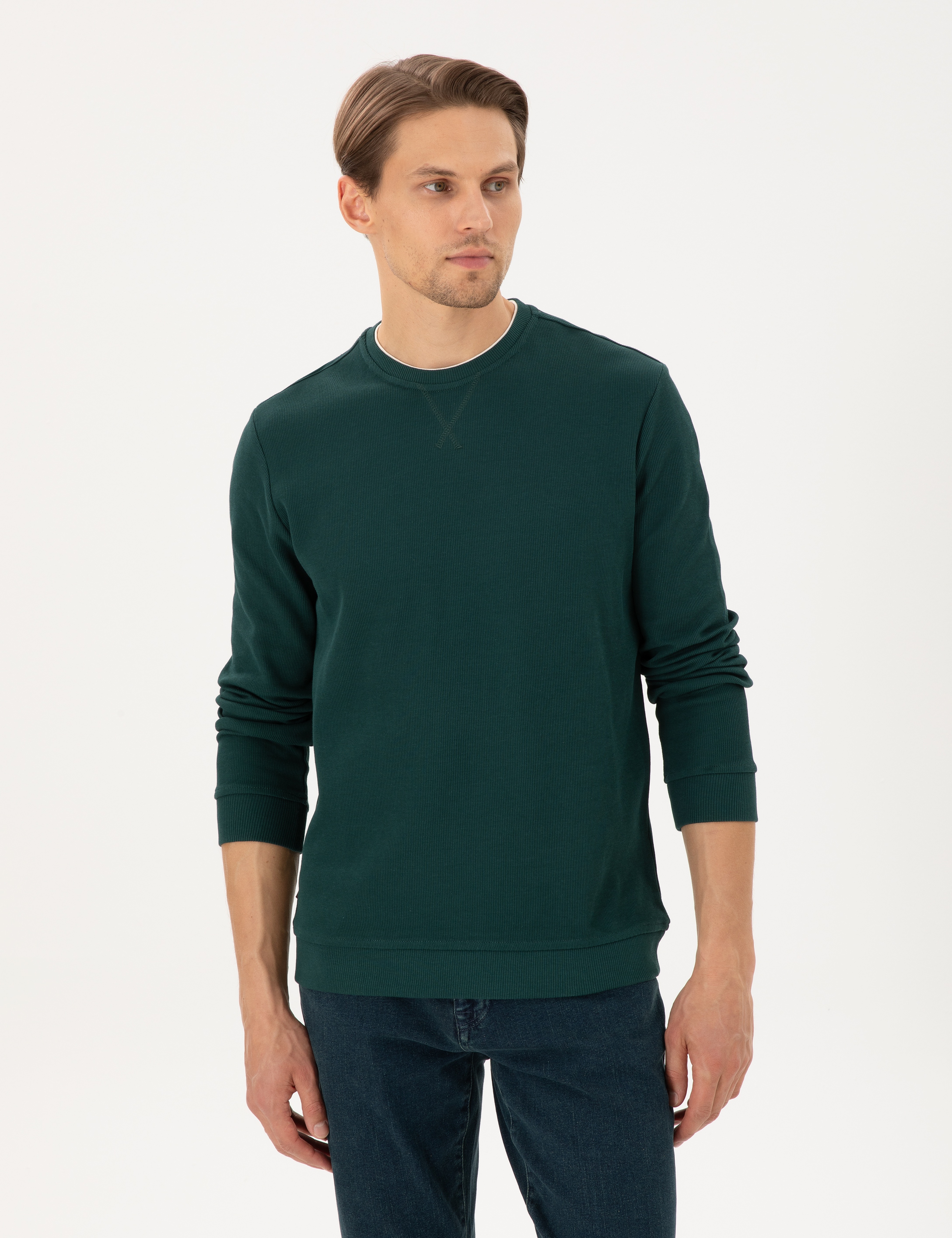 Zümrüt Regular Fit Sweatshirt