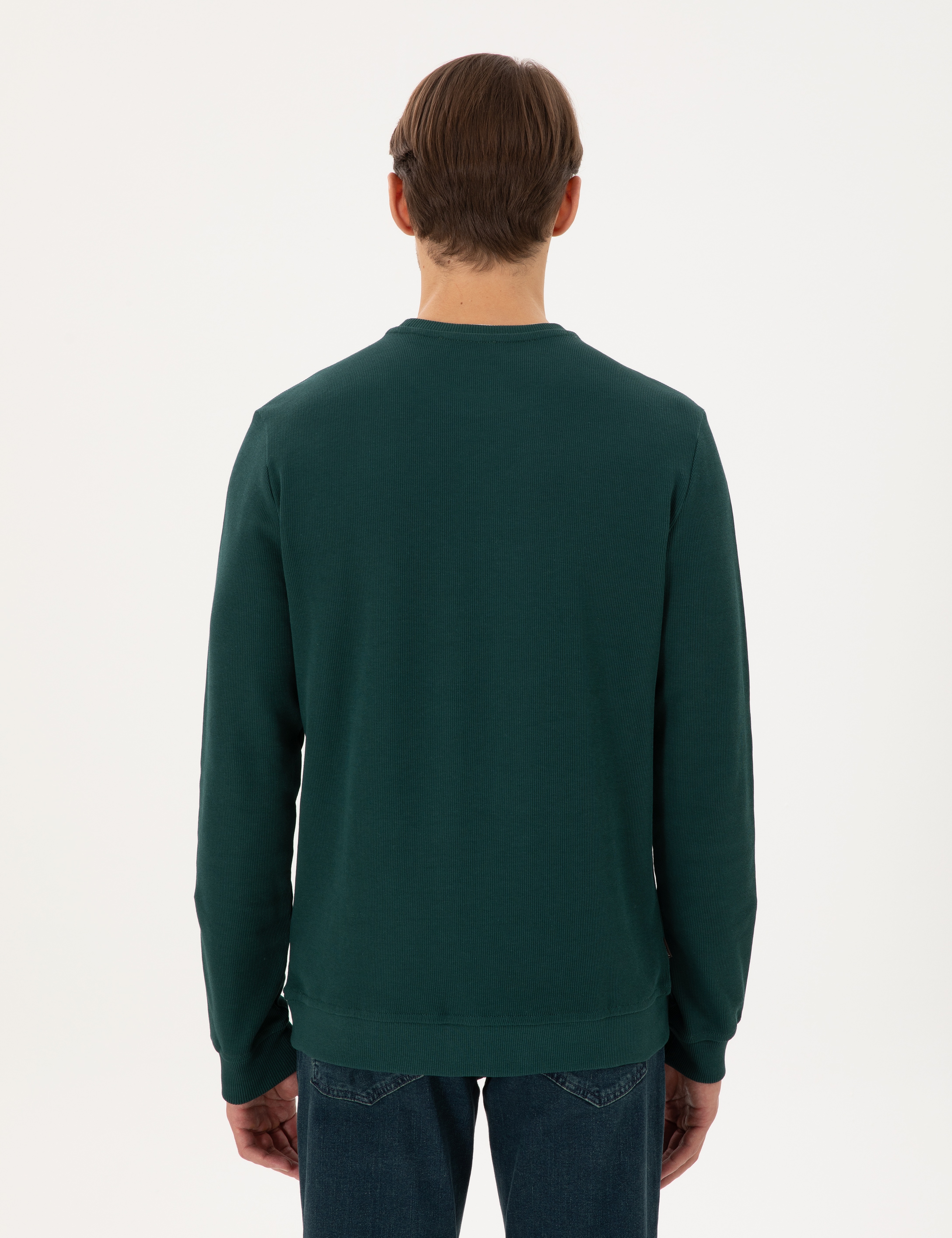 Zümrüt Regular Fit Sweatshirt