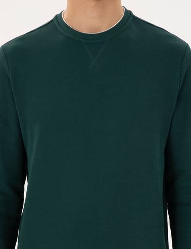 Zümrüt Regular Fit Sweatshirt