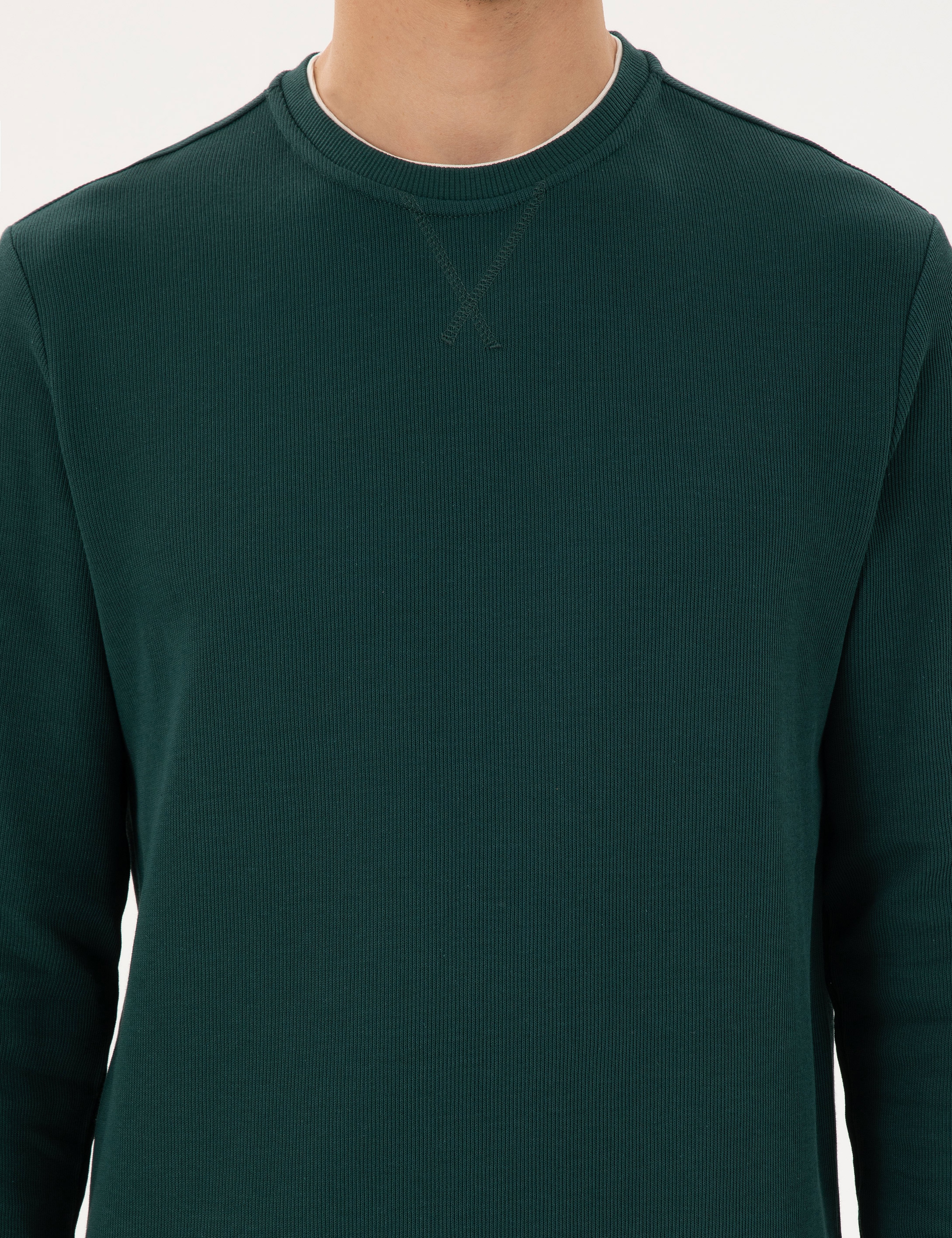 Zümrüt Regular Fit Sweatshirt - Image 5