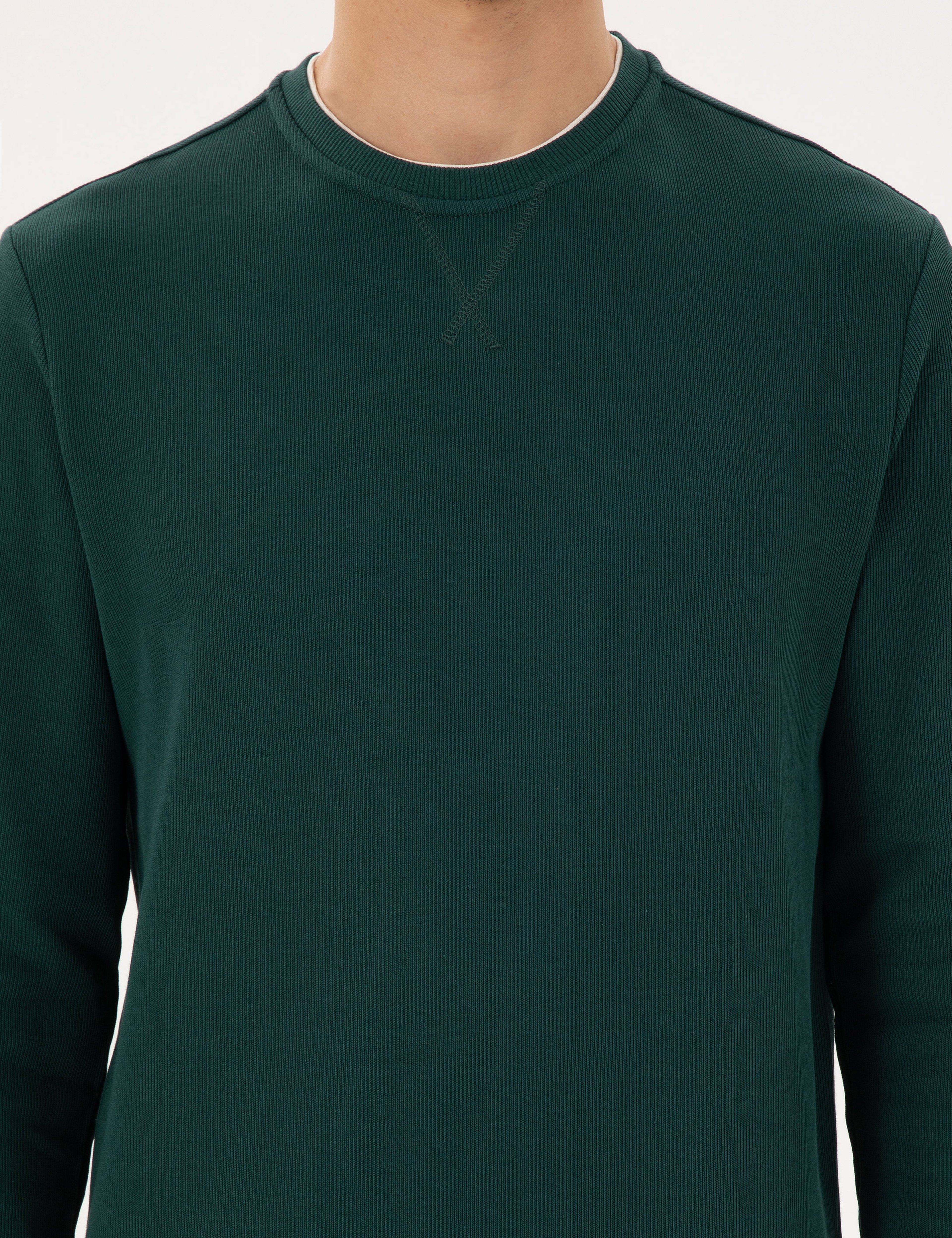Zümrüt Regular Fit Sweatshirt