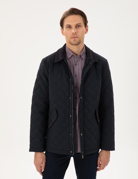 Lacivert Mont - 50292845005